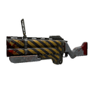 Killstreak Hazard Warning Loch-n-Load (Battle Scarred)