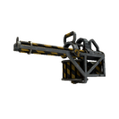 Hazard Warning Brass Beast (Field-Tested)