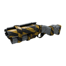 Killstreak Hazard Warning Soda Popper (Minimal Wear)
