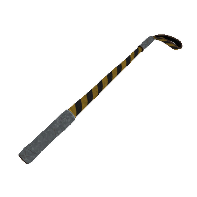 Hazard Warning Disciplinary Action (Minimal Wear)