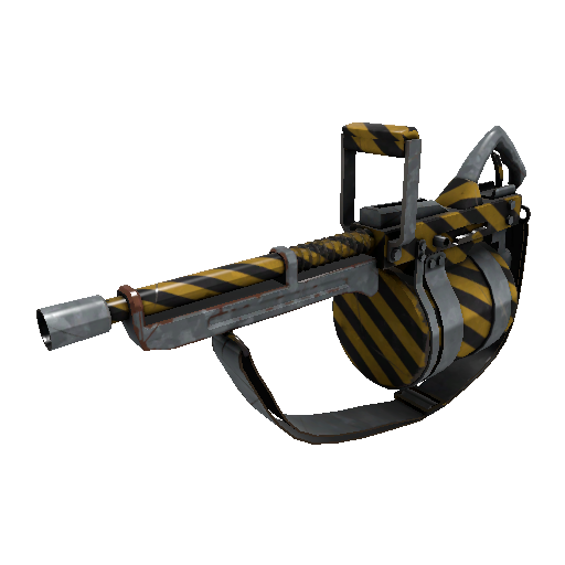 Killstreak Hazard Warning Tomislav (Minimal Wear)