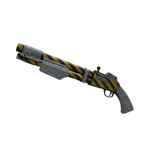 Strange Specialized Killstreak Hazard Warning Reserve Shooter (Minimal Wear)