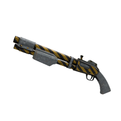 Hazard Warning Reserve Shooter (Field-Tested)