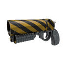 Hazard Warning Scorch Shot (Minimal Wear)