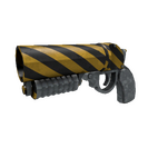 Hazard Warning Scorch Shot (Factory New)