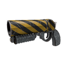 Hazard Warning Scorch Shot (Field-Tested)