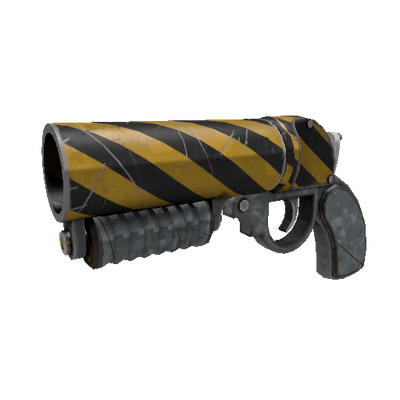 Hazard Warning Scorch Shot (Field-Tested)