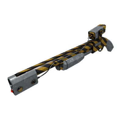 Professional Killstreak Hazard Warning Rescue Ranger (Factory New)