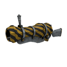 Hazard Warning Loose Cannon (Minimal Wear)