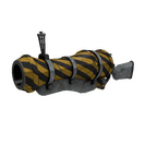 Hazard Warning Loose Cannon (Well-Worn)