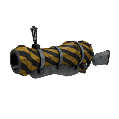 Hazard Warning Loose Cannon (Well-Worn)