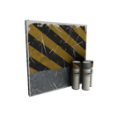 Strange Hazard Warning War Paint (Field-Tested)