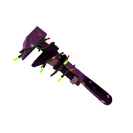Festivized Cosmic Calamity Wrench (Factory New)