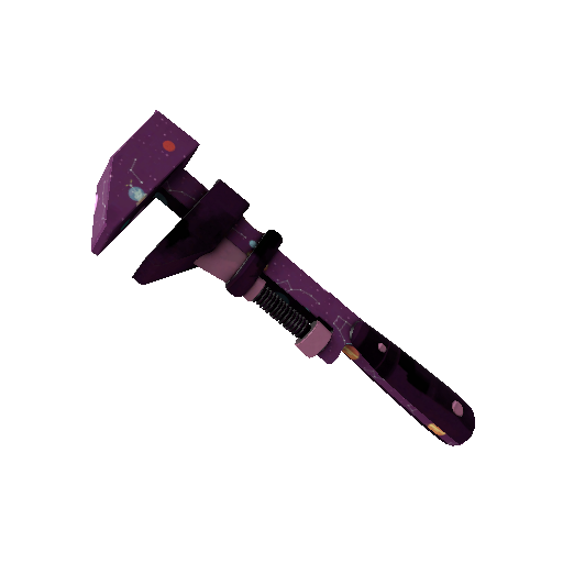 Cosmic Calamity Wrench