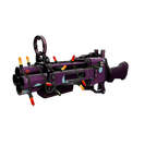 Strange Festivized Professional Killstreak Cosmic Calamity Iron Bomber (Minimal Wear)
