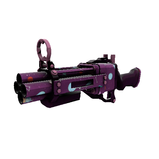 Cosmic Calamity Iron Bomber