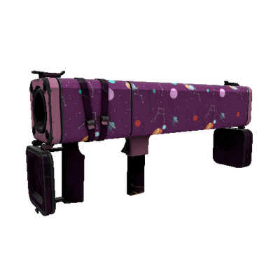 Strange Killstreak Cosmic Calamity Black Box (Field-Tested)