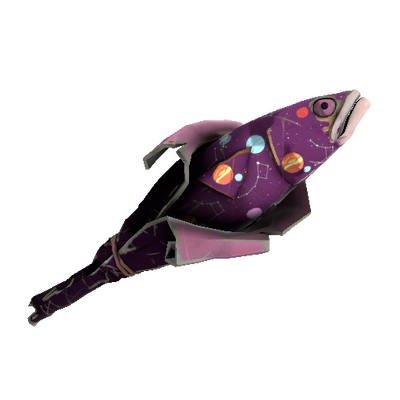 Killstreak Cosmic Calamity Holy Mackerel (Field-Tested)