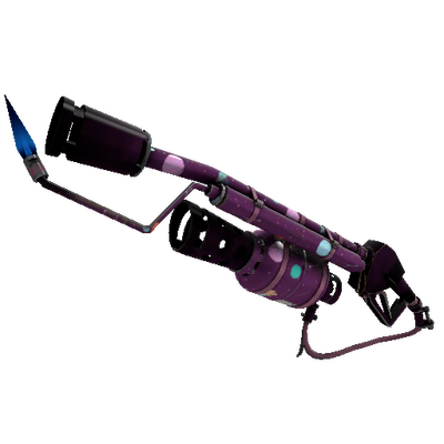 Specialized Killstreak Cosmic Calamity Flame Thrower (Minimal Wear)