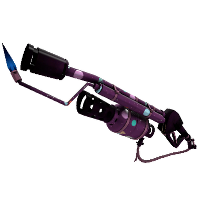 Specialized Killstreak Cosmic Calamity Flame Thrower (Factory New)