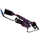 Cosmic Calamity Flame Thrower (Well-Worn)