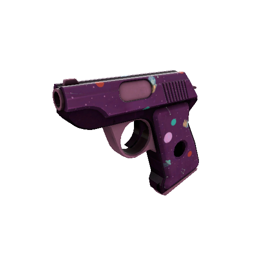 Cosmic Calamity Pistol