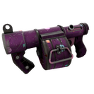 Cosmic Calamity Stickybomb Launcher (Well-Worn)