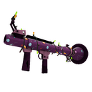 Festivized Cosmic Calamity Rocket Launcher (Factory New)