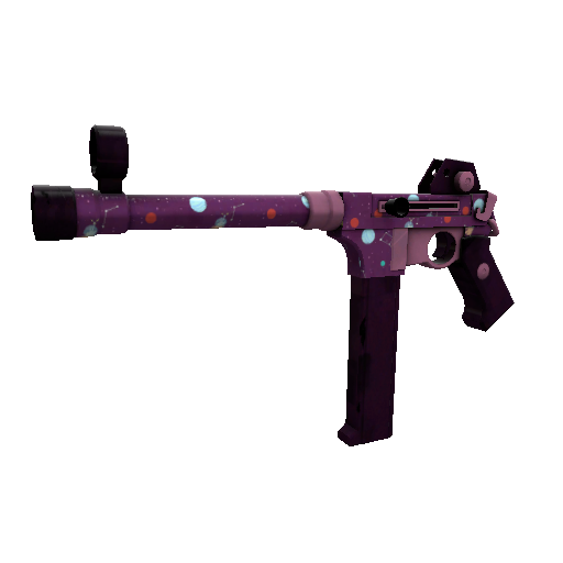 Cosmic Calamity SMG