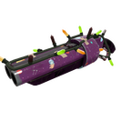 Festivized Cosmic Calamity Scattergun (Minimal Wear)