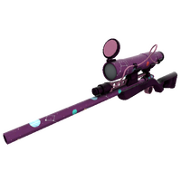 Specialized Killstreak Cosmic Calamity Sniper Rifle (Factory New ...