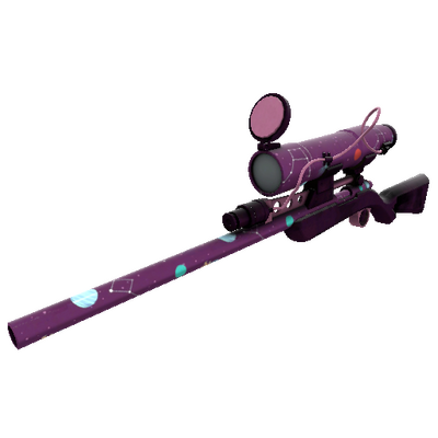 Strange Cosmic Calamity Sniper Rifle (Factory New)