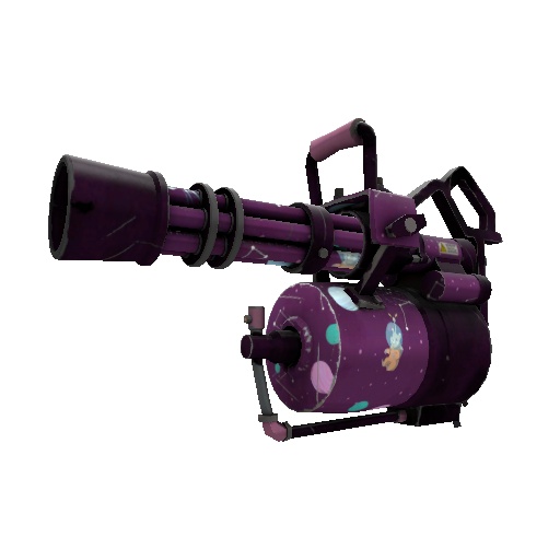 Cosmic Calamity Minigun (Minimal Wear)