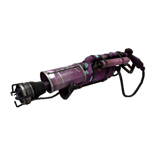 Cosmic Calamity Degreaser (Battle Scarred)