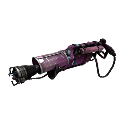 Strange Professional Killstreak Cosmic Calamity Degreaser (Battle Scarred)
