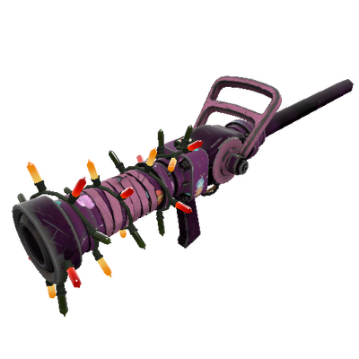 Strange Festivized Specialized Killstreak Cosmic Calamity Medi Gun (Field-Tested)