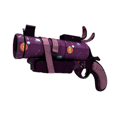 Specialized Killstreak Cosmic Calamity Detonator (Field-Tested)