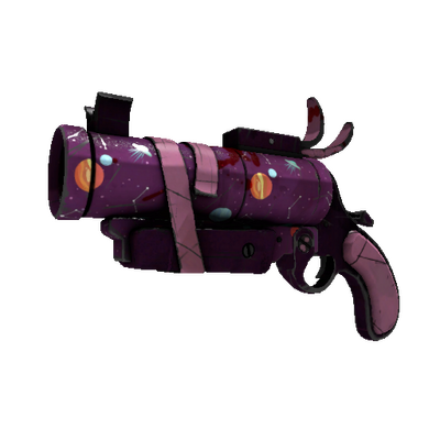Specialized Killstreak Cosmic Calamity Detonator (Well-Worn)