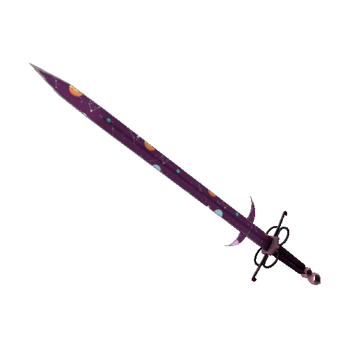 Cosmic Calamity Claidheamh Mor