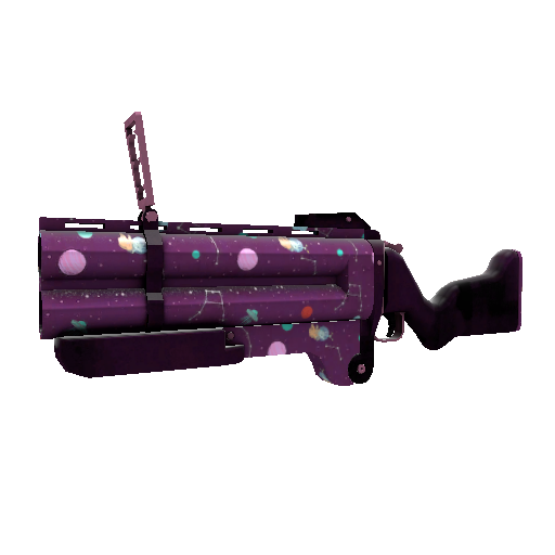 Cosmic Calamity Loch-n-Load image