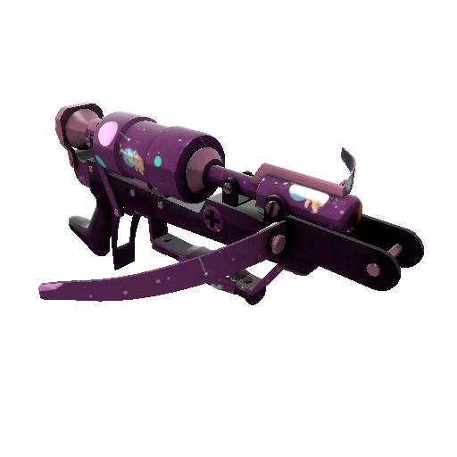 Cosmic Calamity Crusader