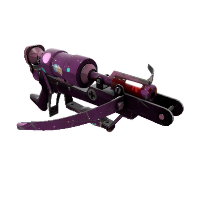 Specialized Killstreak Cosmic Calamity Crusader's Crossbow (Well-Worn)