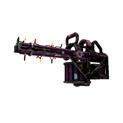 Festivized Cosmic Calamity Brass Beast (Field-Tested)