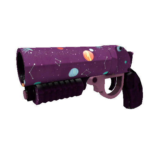 Cosmic Calamity Scorch Shot