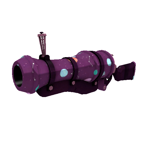 Cosmic Calamity Loose Cannon