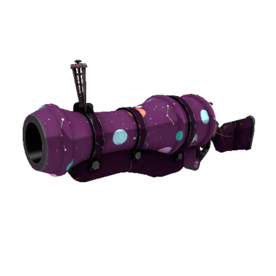 Killstreak Cosmic Calamity Loose Cannon (Field-Tested)
