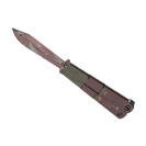 Dovetailed Knife (Minimal Wear)
