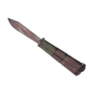 Strange Dovetailed Knife (Field-Tested)