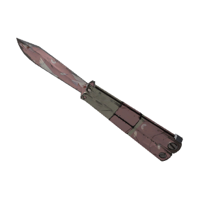 Strange Dovetailed Knife (Field-Tested)