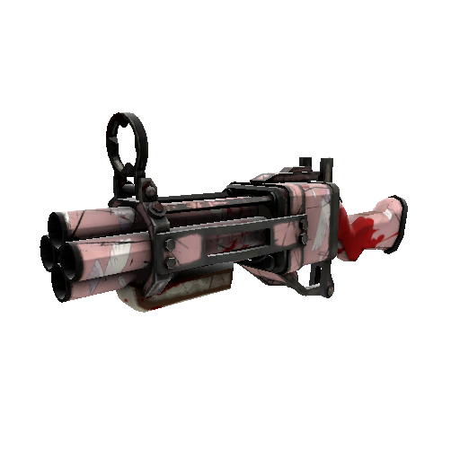 Dovetailed Iron Bomber (Battle Scarred)